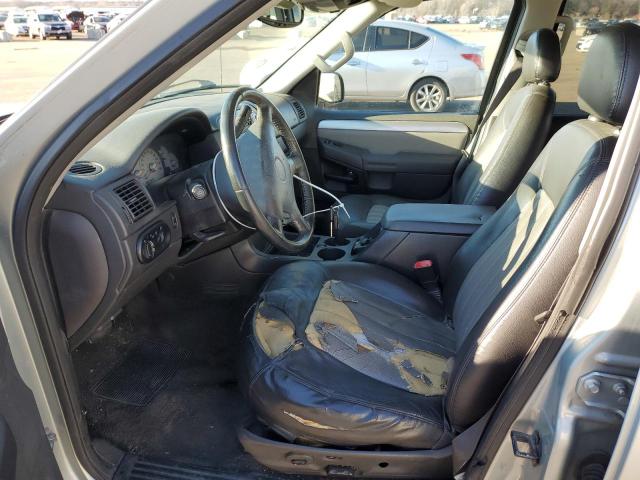 Photo 7 from auction – 2005 MERCURY MOUNTAINEE with VIN 4M2DU86W55UJ01805