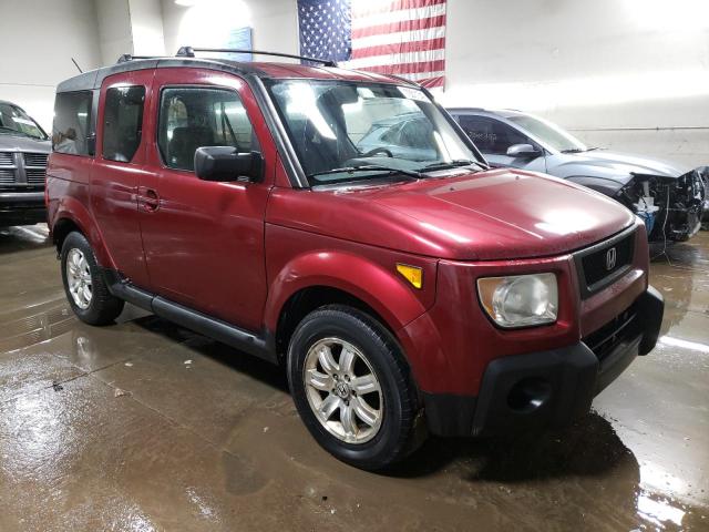 Photo 4 from auction – 2006 HONDA ELEMENT EX with VIN 5J6YH28716L002611