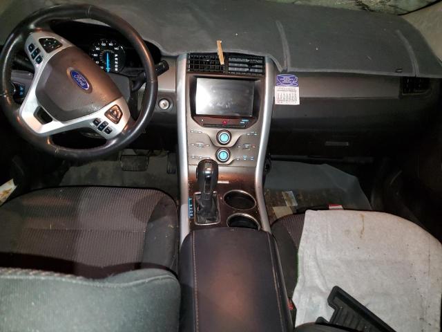 Photo 8 from auction – 2013 FORD EDGE SEL with VIN 2FMDK4JC1DBB12737