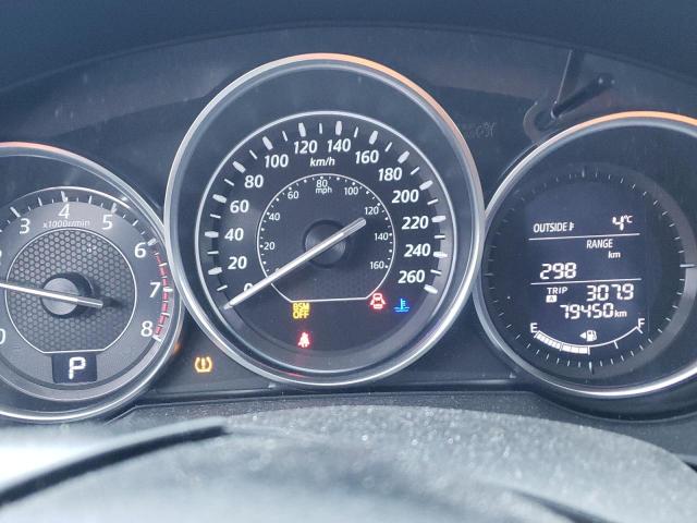 Photo 9 from auction – 2015 MAZDA 6 TOURING with VIN JM1GJ1V68F1177154