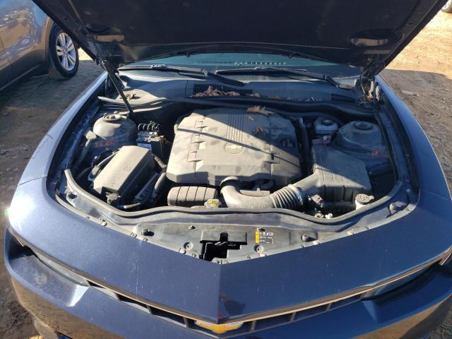 Photo 11 from auction – 2014 CHEVROLET CAMARO LT with VIN 2G1FB1E38E9262352