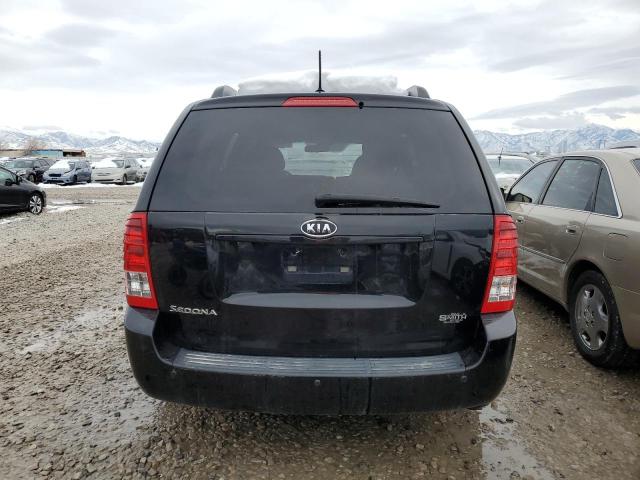 Photo 6 from auction – 2012 KIA SEDONA LX with VIN KNDMG4C73C6432600