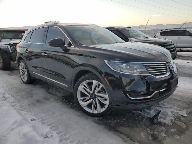 Photo 4 from auction – 2016 LINCOLN MKX RESERV with VIN 2LMTJ8LR5GBL82232