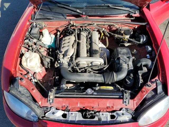 Photo 11 from auction – 1999 MAZDA MX-5 MIATA with VIN JM1NB3536X0137944