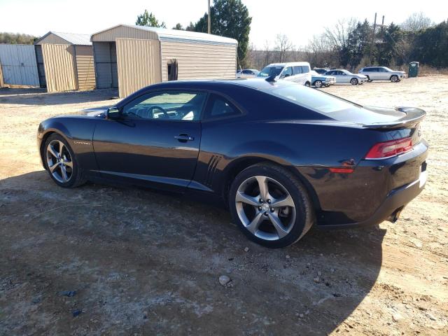 Photo 2 from auction – 2014 CHEVROLET CAMARO LT with VIN 2G1FB1E38E9262352