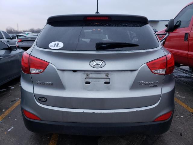 Photo 6 from auction – 2012 HYUNDAI TUCSON GLS with VIN KM8JU3AC3CU343428
