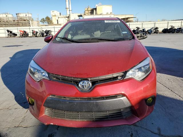 Photo 5 from auction – 2015 TOYOTA COROLLA L with VIN 2T1BURHE5FC328479