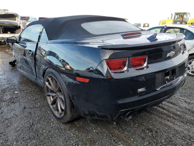 Photo 2 from auction – 2013 CHEVROLET CAMARO 2SS with VIN 2G1FK3DJ9D9172699