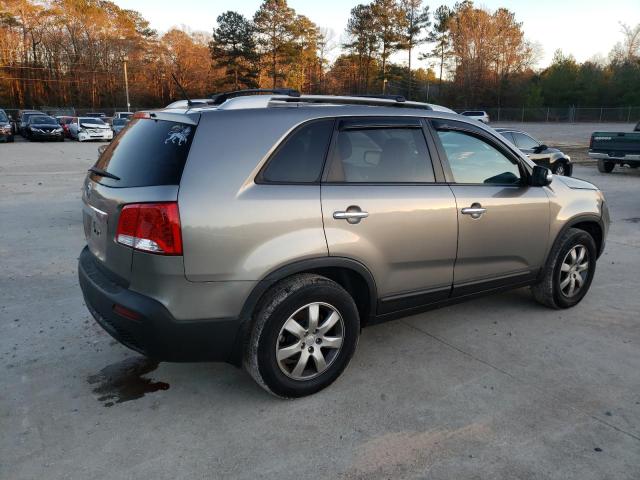 Photo 3 from auction – 2011 KIA SORENTO BA with VIN 5XYKT4A24BG118248