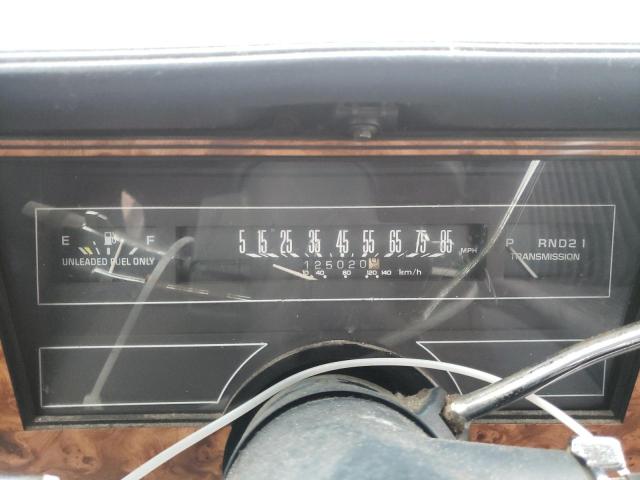 Photo 9 from auction – 1993 BUICK CENTURY SP with VIN 1G4AG55N2P6429645