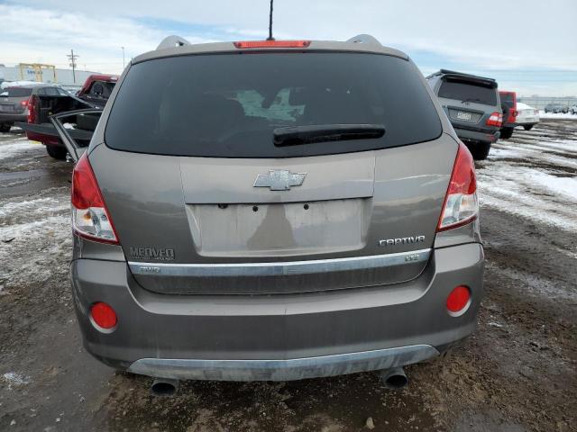 Photo 6 from auction – 2012 CHEVROLET CAPTIVA SP with VIN 3GNFL4E54CS622022