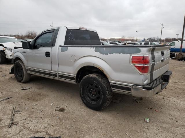 Photo 2 from auction – 2010 FORD F150 with VIN 1FTMF1CW0AKA25539