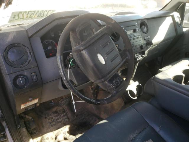 Photo 8 from auction – 2011 FORD F550 SUPER with VIN 1FDUF5GT0BEA09084
