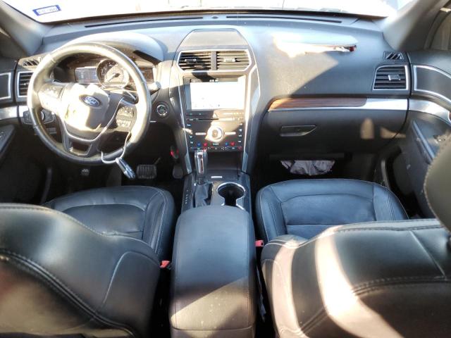 صورة رقم 8 من المزاد - 2017 FORD EXPLORER L مع VIN 1FM5K7F82HGC06702