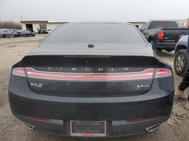 Photo 6 from auction – 2013 LINCOLN MKZ with VIN 3LN6L2JK8DR824746