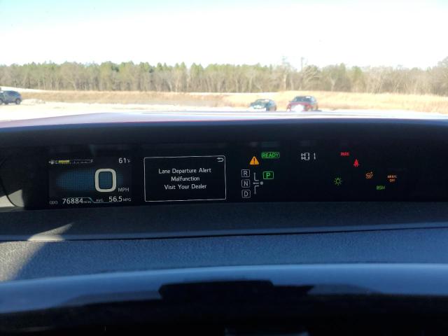 Photo 9 from auction – 2017 TOYOTA PRIUS with VIN JTDKARFU9H3053553