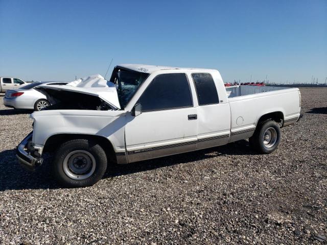 GMC SIERRA C15 1997 with VIN 2GTEC19R5V1539200 - Photo from auction