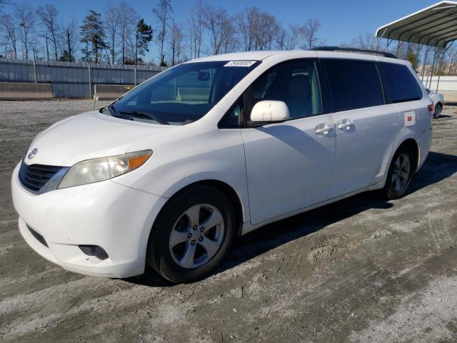 Photo 1 from auction – 2011 TOYOTA SIENNA LE with VIN 5TDKK3DC7BS051214