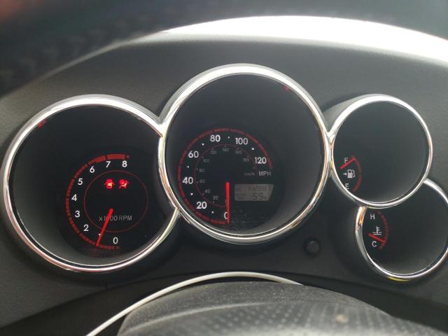 Photo 9 from auction – 2008 TOYOTA COROLLA MA with VIN 2T1KR30E38C718543