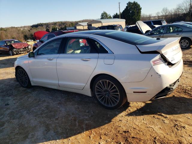 Photo 2 from auction – 2015 LINCOLN MKZ with VIN 3LN6L2GK7FR620238