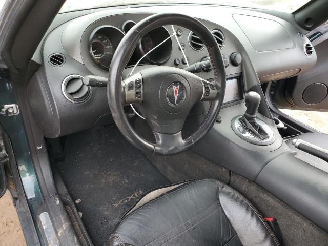 Photo 8 from auction – 2008 PONTIAC SOLSTICE G with VIN 1G2MF35X88Y124106