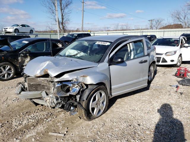 DODGE CALIBER SX 2008 with VIN 1B3HB48BX8D650518 - Photo from auction