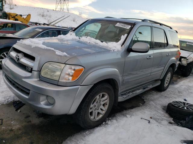 2005 Toyota Sequoia