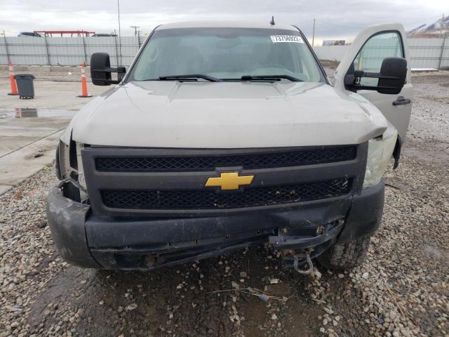 Photo 11 from auction – 2008 CHEVROLET SILVERADO with VIN 1GCEK19J08Z258687