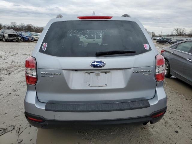 Photo 6 from auction – 2016 SUBARU FORESTER 2 with VIN JF2SJAFC0GH450404