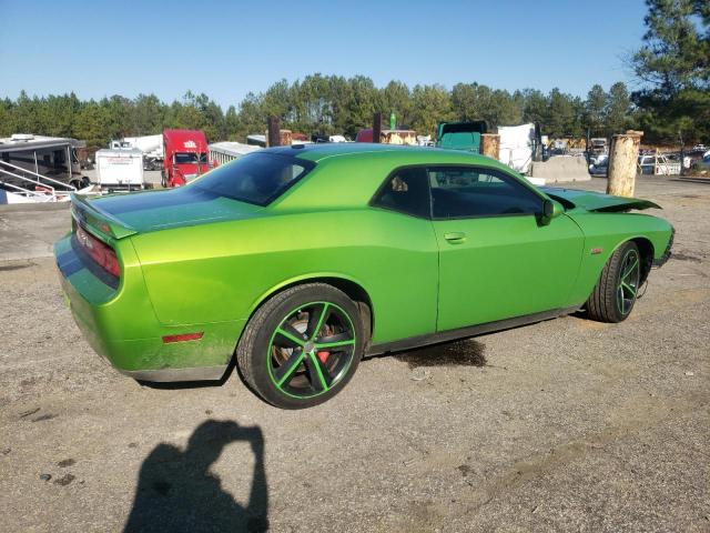 Photo 3 from auction – 2011 DODGE CHALLENGER with VIN 2B3CJ7DJ4BH601434