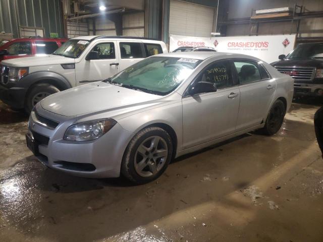 CHEVROLET MALIBU LS 2010 with VIN 1G1ZA5E06A4103002 - Photo from auction