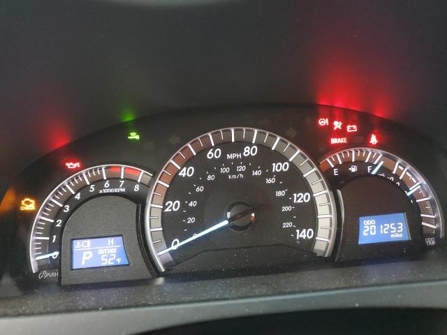 Foto 9 de la subasta – 2012 TOYOTA CAMRY BASE con VIN 4T1BF1FK0CU548434