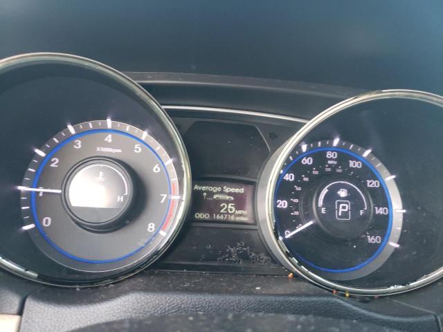 Photo 9 from auction – 2013 HYUNDAI SONATA GLS with VIN 5NPEB4ACXDH622484