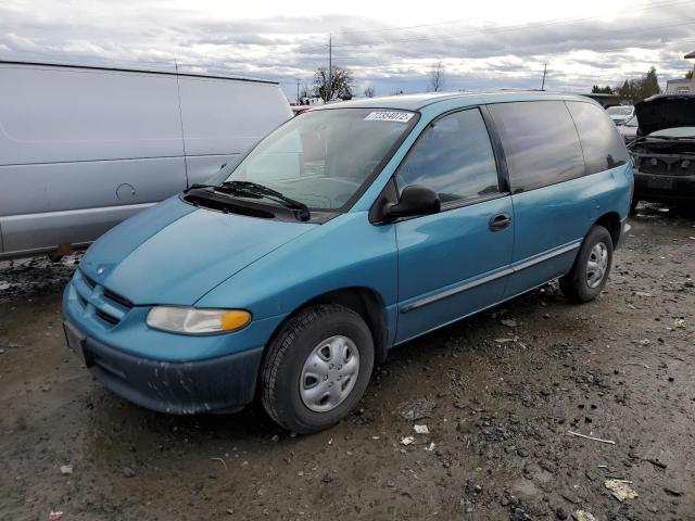 DODGE CARAVAN 1998 with VIN 2B4FP2537WR676106 - Photo from auction