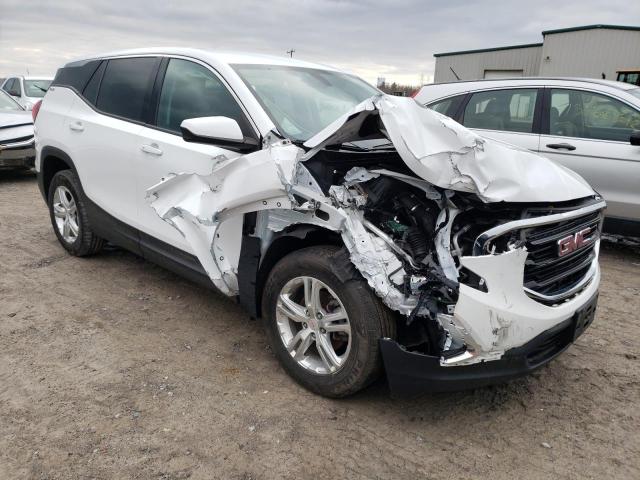 Photo 4 from auction – 2019 GMC TERRAIN SL with VIN 3GKALMEV0KL262599