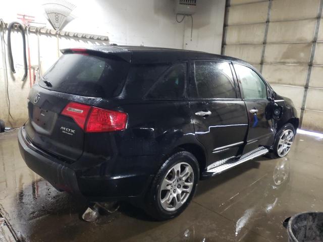 Photo 3 from auction – 2008 ACURA MDX with VIN 2HNYD28288H543090