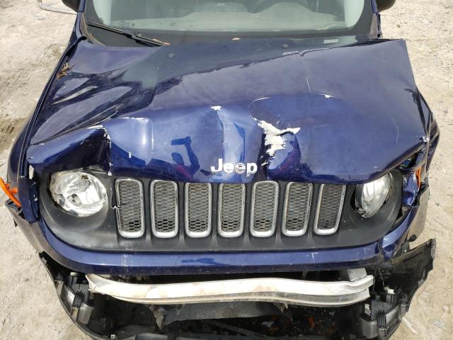 Photo 11 from auction – 2017 JEEP RENEGADE S with VIN ZACCJAAB4HPE83899