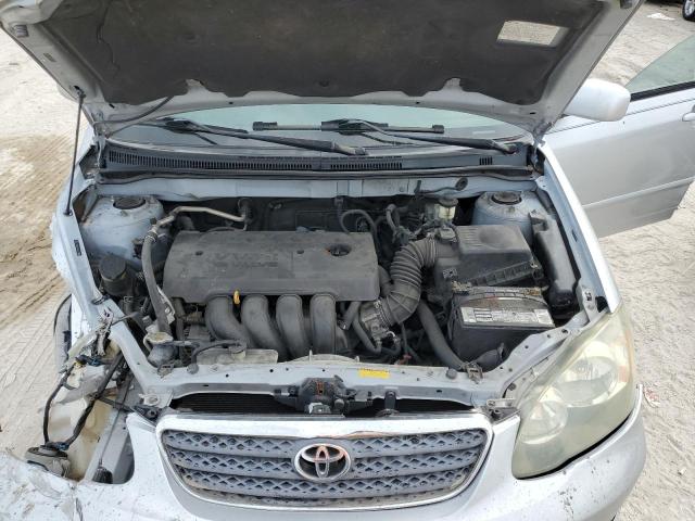 Photo 11 from auction – 2006 TOYOTA COROLLA CE with VIN 2T1BR32E96C711672