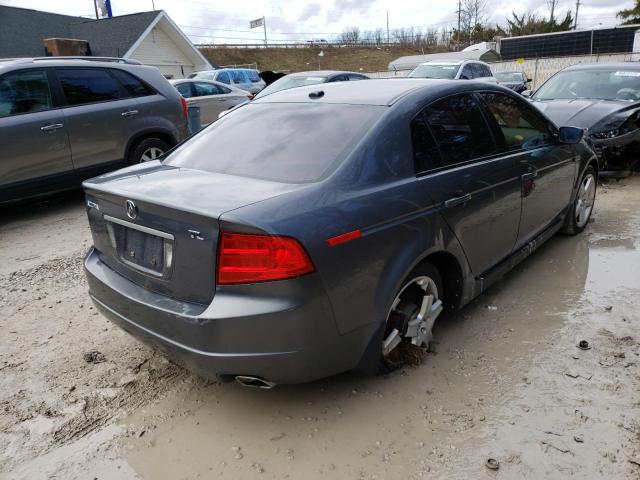 Photo 3 from auction – 2006 ACURA 3.2TL with VIN 19UUA66276A050179