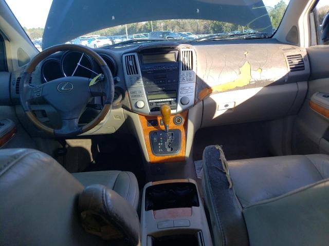 Photo 8 from auction – 2005 LEXUS RX 330 with VIN 2T2GA31U55C027380