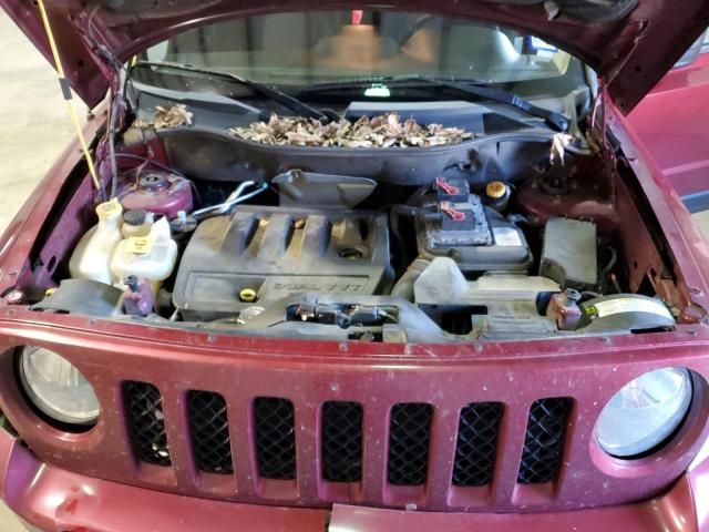 Photo 11 from auction – 2012 JEEP PATRIOT LA with VIN 1C4NJPFB6CD657273