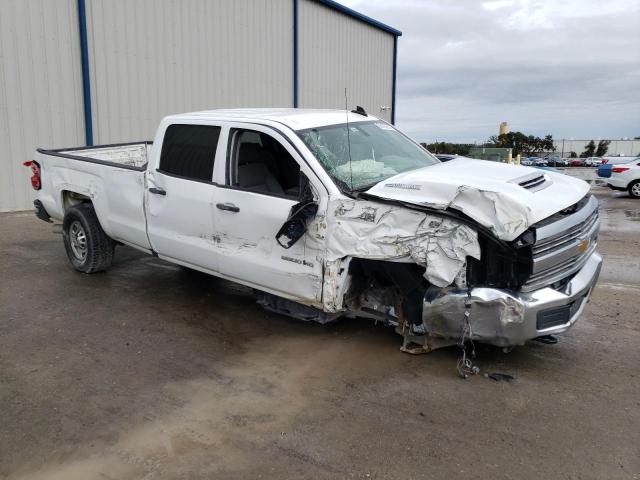 Photo 4 from auction – 2018 CHEVROLET SILVERADO with VIN 1GC1CUEY1JF182517