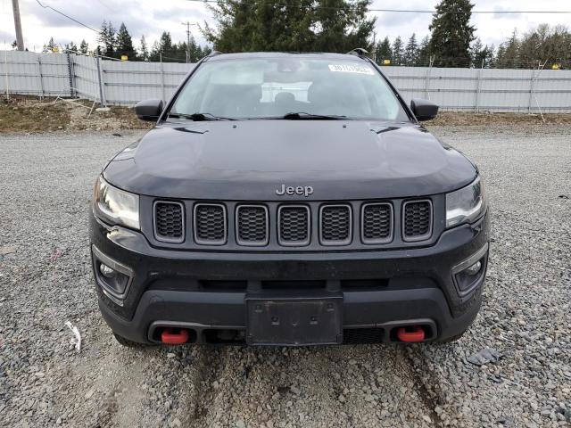 Photo 5 from auction – 2017 JEEP COMPASS TR with VIN 3C4NJDDB2HT636343
