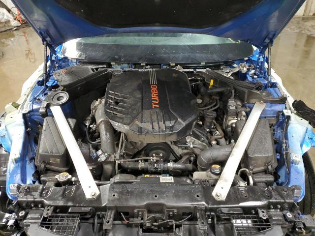 Photo 11 from auction – 2018 KIA STINGER GT with VIN KNAE35LC2J6010315