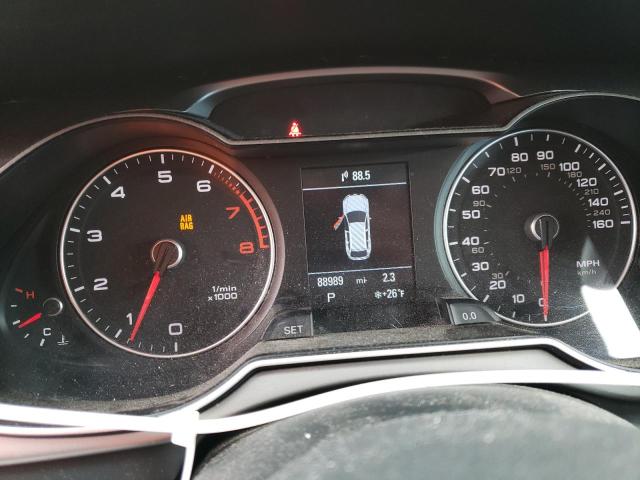 Photo 9 from auction – 2014 AUDI A4 ALLROAD with VIN WA1UFAFL1EA124555
