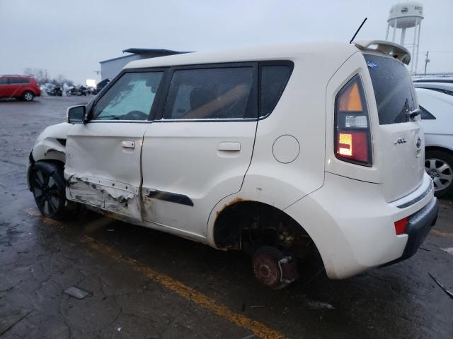 Photo 2 from auction – 2010 KIA SOUL + with VIN KNDJT2A22A7094415