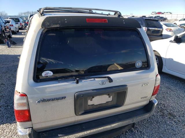Photo 6 from auction – 1999 TOYOTA 4RUNNER SR with VIN JT3GN86R7X0117920