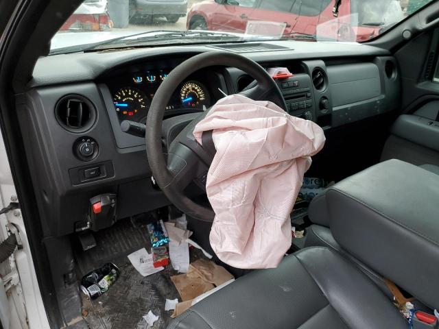 Foto 8 de la subasta – 2013 FORD F150 con VIN 1FTMF1CM2DFC92824