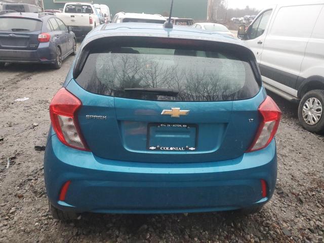 Photo 6 from auction – 2021 CHEVROLET SPARK 1LT with VIN KL8CD6SA9MC739147