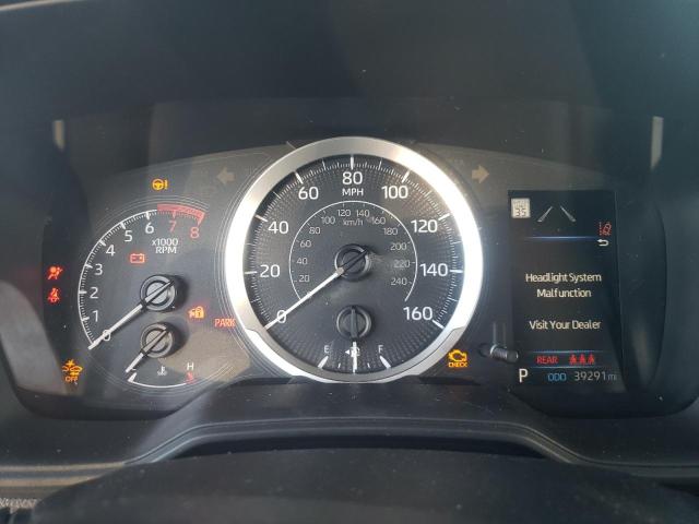 Photo 9 from auction – 2021 TOYOTA COROLLA LE with VIN 5YFEPMAE3MP224278